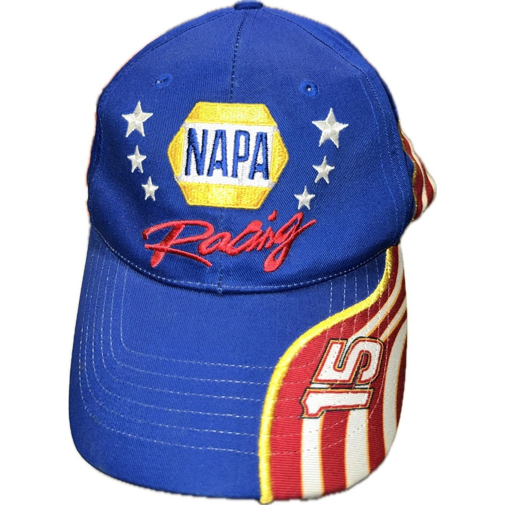 MICHAEL WALTRIP NAPA‎ RACING WE KEEP AMERICA RUNNING ADULT ONE SIZE FITS ALL CAP